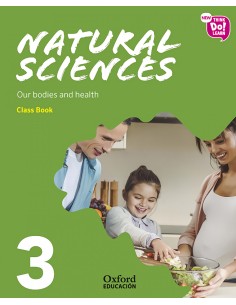 NATURAL SCIENCE MOD2 3ºPRIM LIBRO MODULO